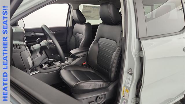 new 2024 Ford Ranger car, priced at $47,635