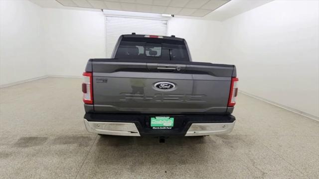 used 2021 Ford F-150 car, priced at $40,994