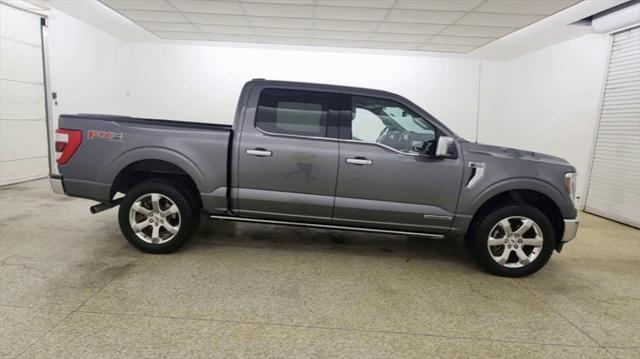 used 2021 Ford F-150 car, priced at $40,994