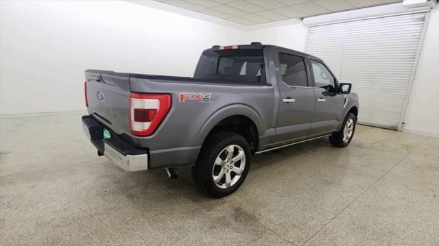 used 2021 Ford F-150 car, priced at $40,994