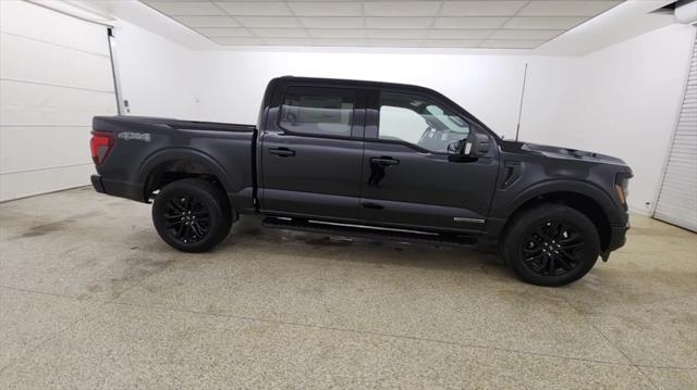 new 2024 Ford F-150 car, priced at $55,831