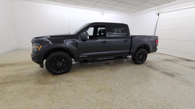 new 2024 Ford F-150 car, priced at $55,831