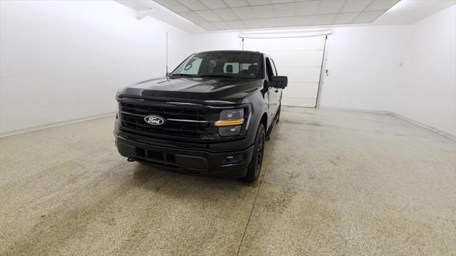 new 2024 Ford F-150 car, priced at $55,831