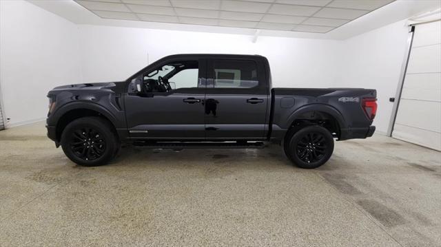 new 2024 Ford F-150 car, priced at $55,831