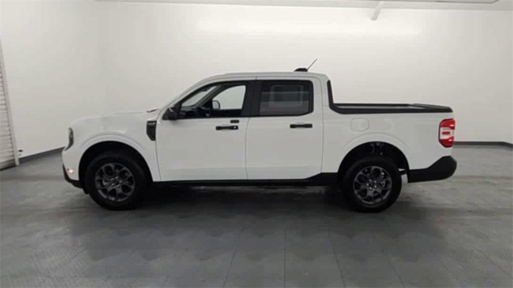 new 2025 Ford Maverick car, priced at $34,846