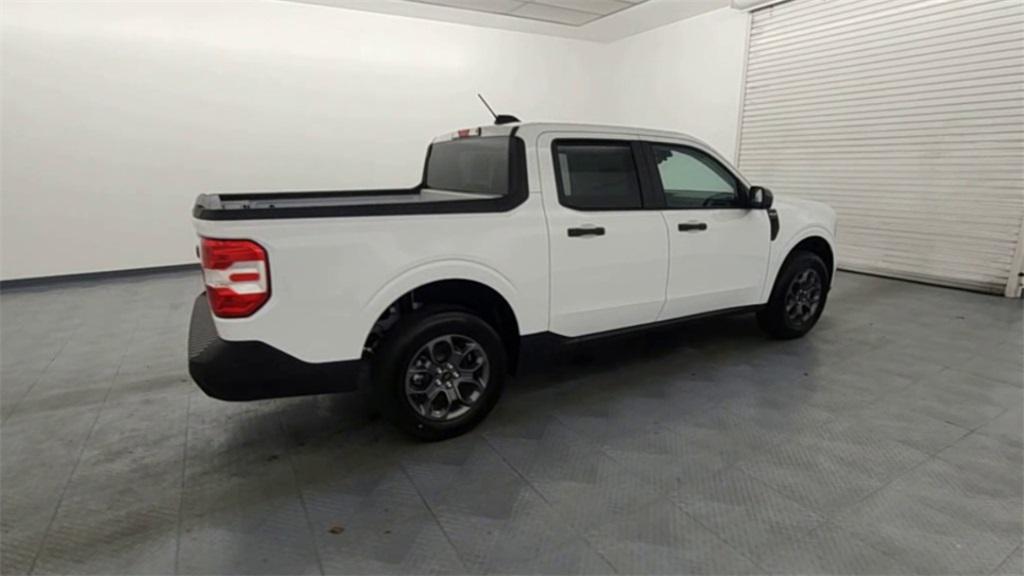 new 2025 Ford Maverick car, priced at $34,846