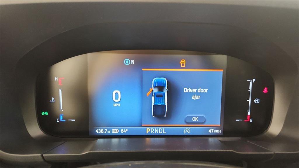 new 2025 Ford Maverick car, priced at $34,846