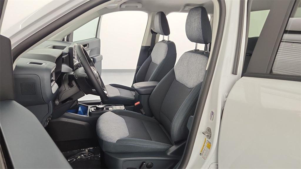 new 2025 Ford Maverick car, priced at $34,846