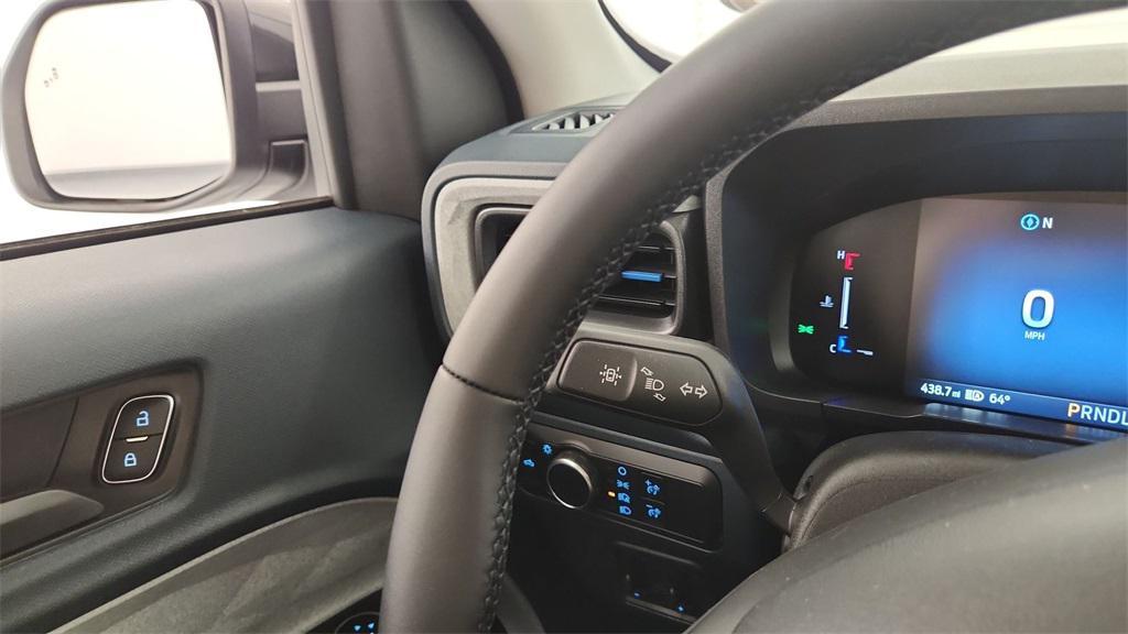 new 2025 Ford Maverick car, priced at $34,846