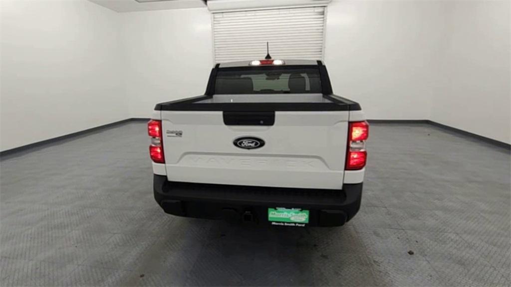 new 2025 Ford Maverick car, priced at $34,846