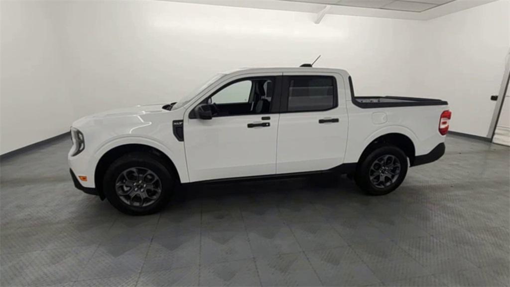 new 2025 Ford Maverick car, priced at $34,846