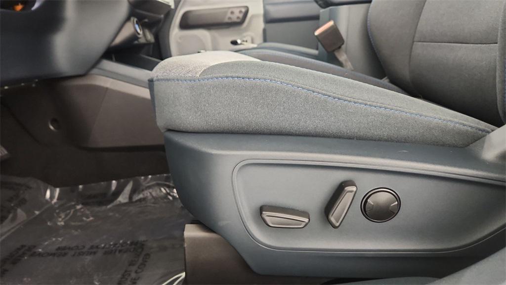 new 2025 Ford Maverick car, priced at $34,846