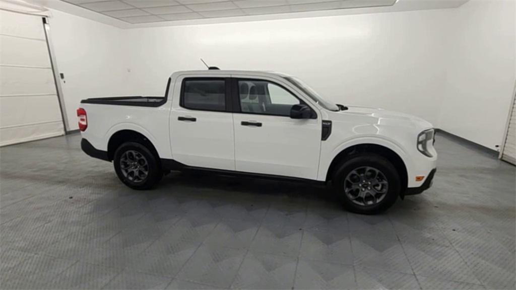 new 2025 Ford Maverick car, priced at $34,846