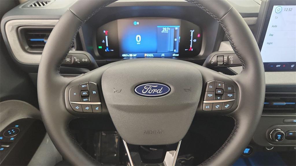 new 2025 Ford Maverick car, priced at $34,846