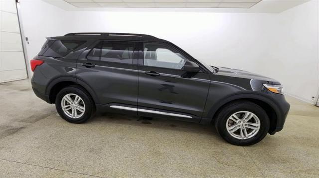 used 2022 Ford Explorer car, priced at $29,994