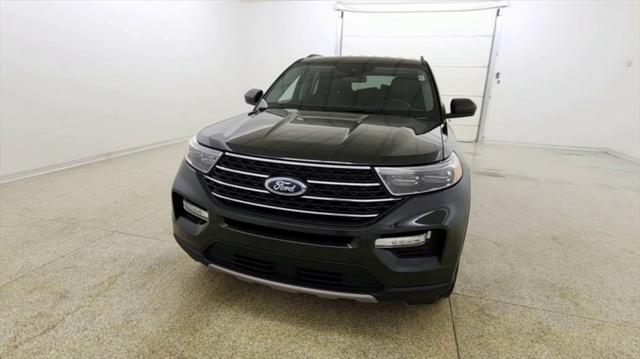 used 2022 Ford Explorer car, priced at $29,994