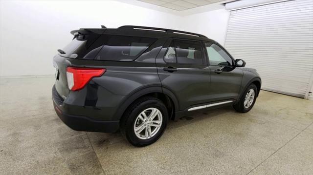 used 2022 Ford Explorer car, priced at $29,994