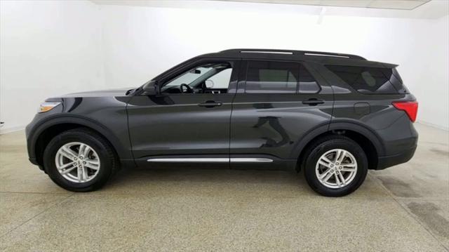 used 2022 Ford Explorer car, priced at $29,994