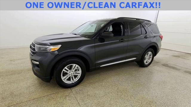 used 2022 Ford Explorer car, priced at $29,994