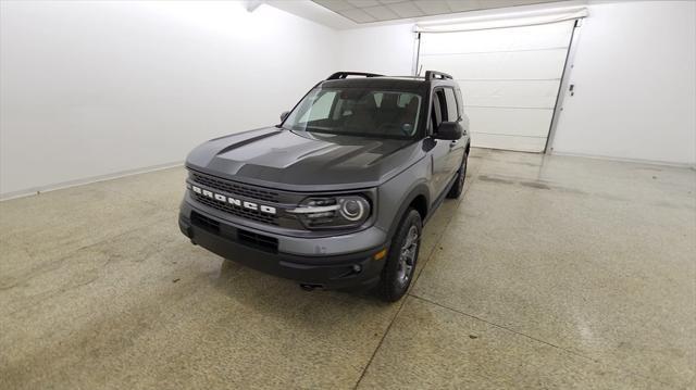 new 2024 Ford Bronco Sport car, priced at $40,826