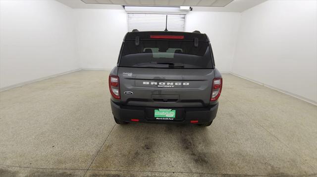 new 2024 Ford Bronco Sport car, priced at $40,826