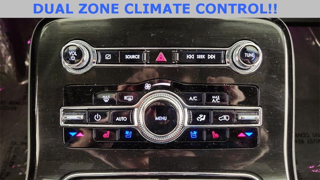 used 2022 Lincoln Nautilus car, priced at $29,994