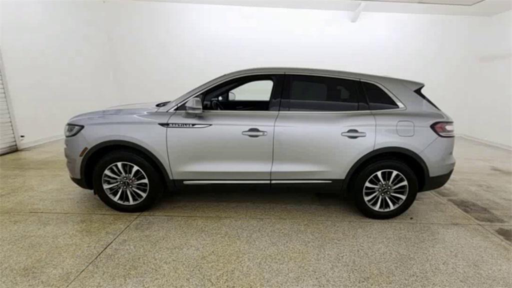 used 2022 Lincoln Nautilus car, priced at $29,994