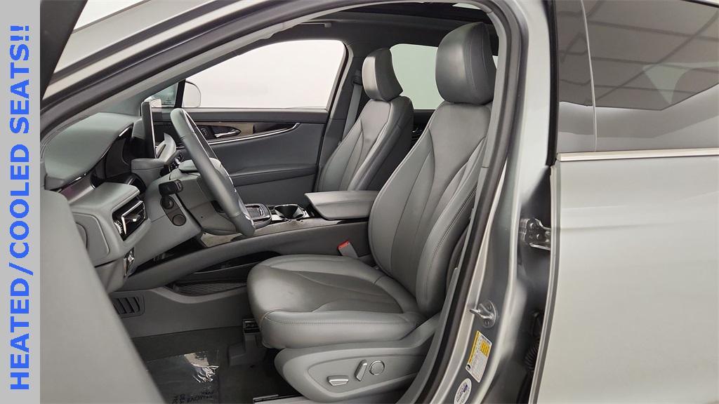 used 2022 Lincoln Nautilus car, priced at $29,994