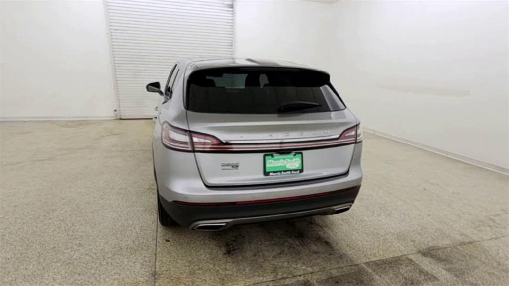 used 2022 Lincoln Nautilus car, priced at $29,994