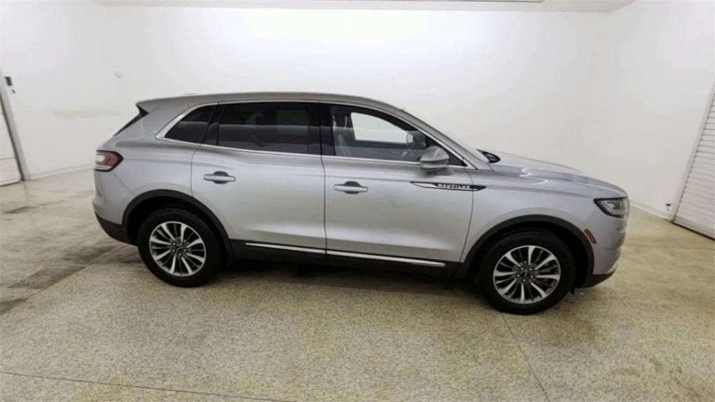 used 2022 Lincoln Nautilus car, priced at $29,994