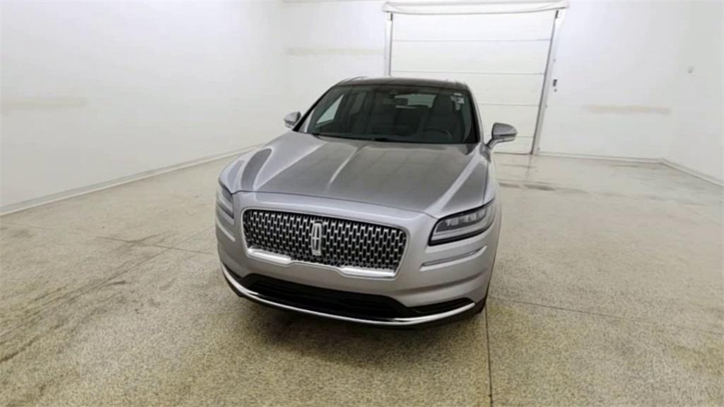 used 2022 Lincoln Nautilus car, priced at $29,994
