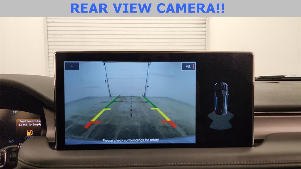 used 2022 Lincoln Nautilus car, priced at $29,994