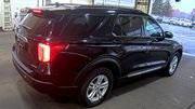 used 2022 Ford Explorer car, priced at $31,047