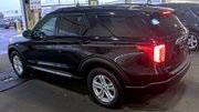 used 2022 Ford Explorer car, priced at $31,047