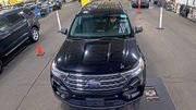 used 2022 Ford Explorer car, priced at $31,047