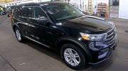 used 2022 Ford Explorer car, priced at $31,047