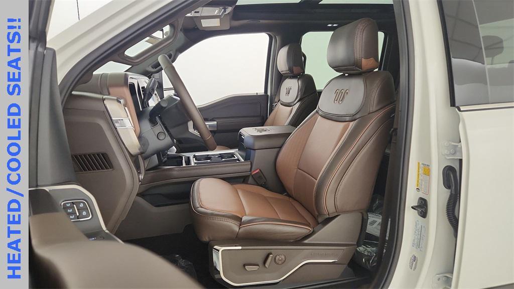 new 2025 Ford F-250 car, priced at $90,066