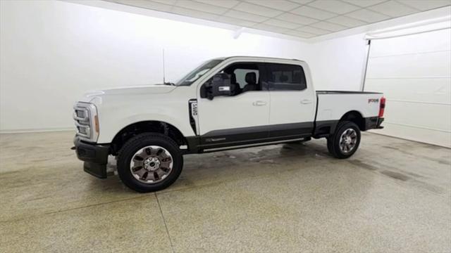 new 2025 Ford F-250 car, priced at $92,235