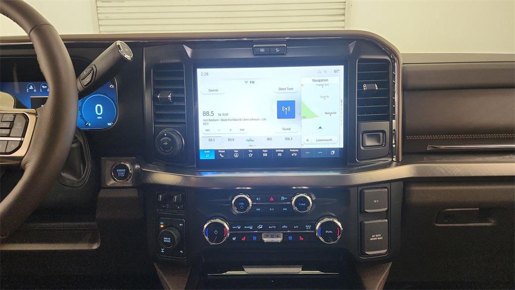 new 2025 Ford F-250 car, priced at $90,066