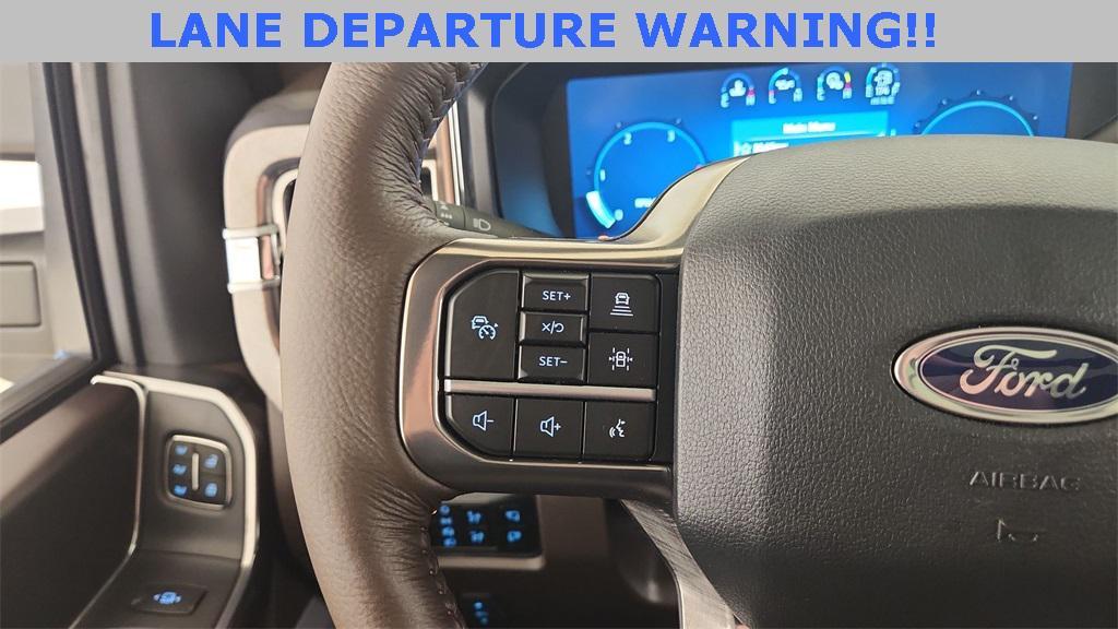 new 2025 Ford F-250 car, priced at $90,066