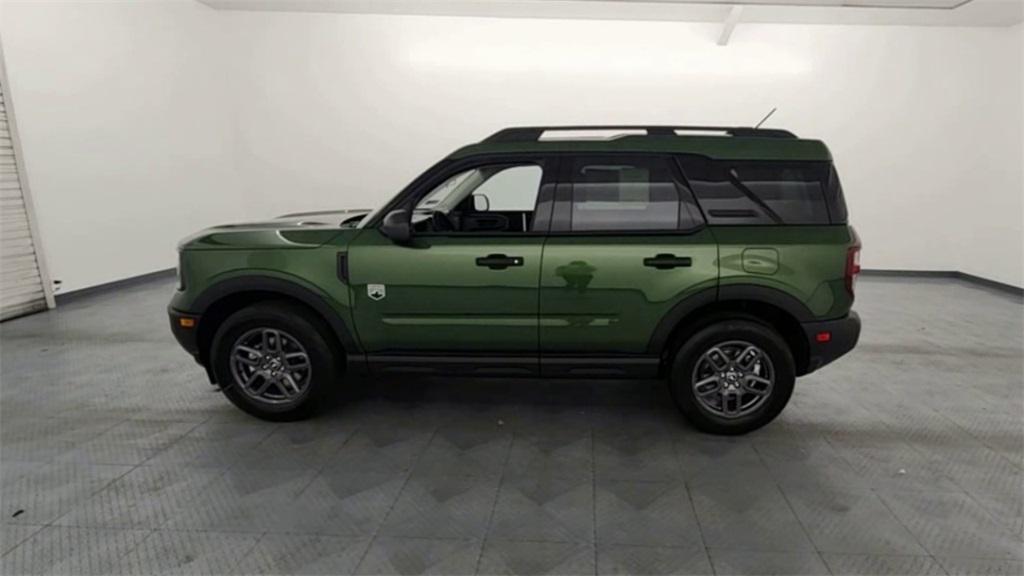 new 2025 Ford Bronco Sport car, priced at $32,580