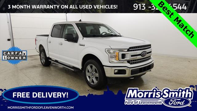 used 2019 Ford F-150 car, priced at $21,994