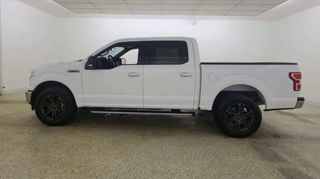 used 2019 Ford F-150 car, priced at $27,093