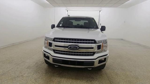 used 2019 Ford F-150 car, priced at $27,093