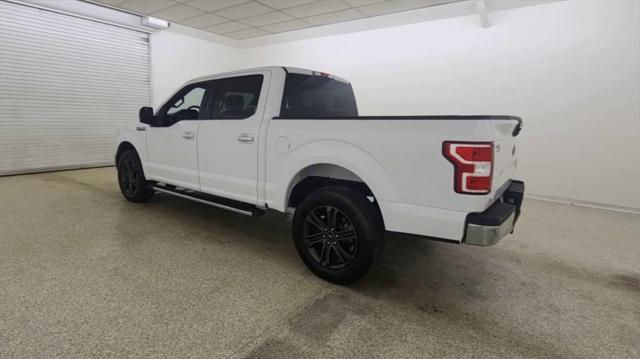 used 2019 Ford F-150 car, priced at $27,093