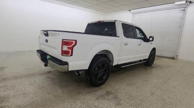 used 2019 Ford F-150 car, priced at $27,093