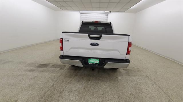 used 2019 Ford F-150 car, priced at $26,434