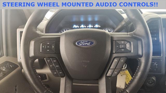 used 2019 Ford F-150 car, priced at $27,093