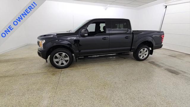 used 2019 Ford F-150 car, priced at $22,774