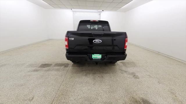 used 2019 Ford F-150 car, priced at $22,774